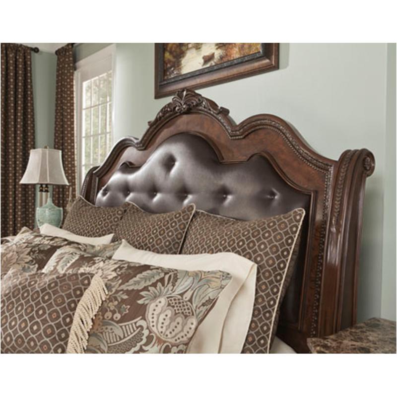 B705-58-ck Ashley Furniture California King Sleigh Bed