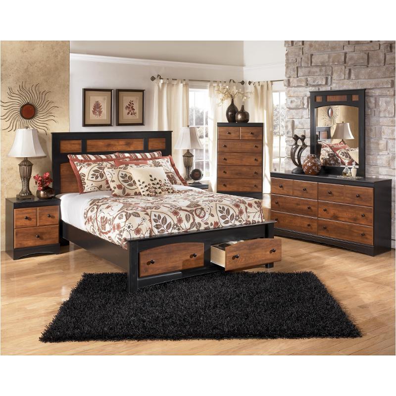 B136-57-st Ashley Furniture Aimwell Bedroom Furniture Bed