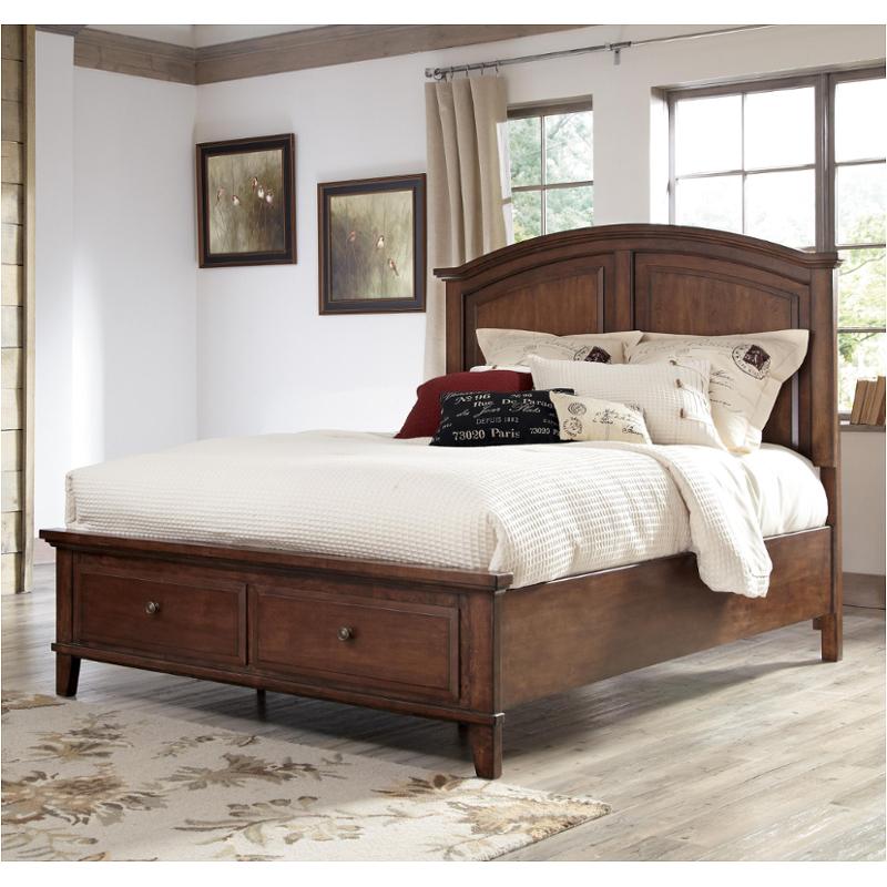 B56558ckst Ashley Furniture California King Panel Storage Bed