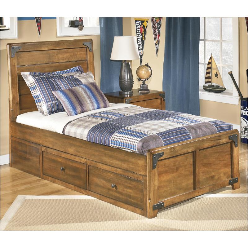 B36263st Ashley Furniture Delburne Bed