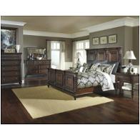 B668-158-ck Ashley Furniture Key Town Bedroom Furniture Bed