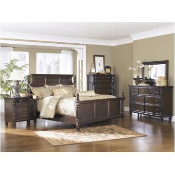 B668-58-ck Ashley Furniture Key Town Bedroom Furniture Bed