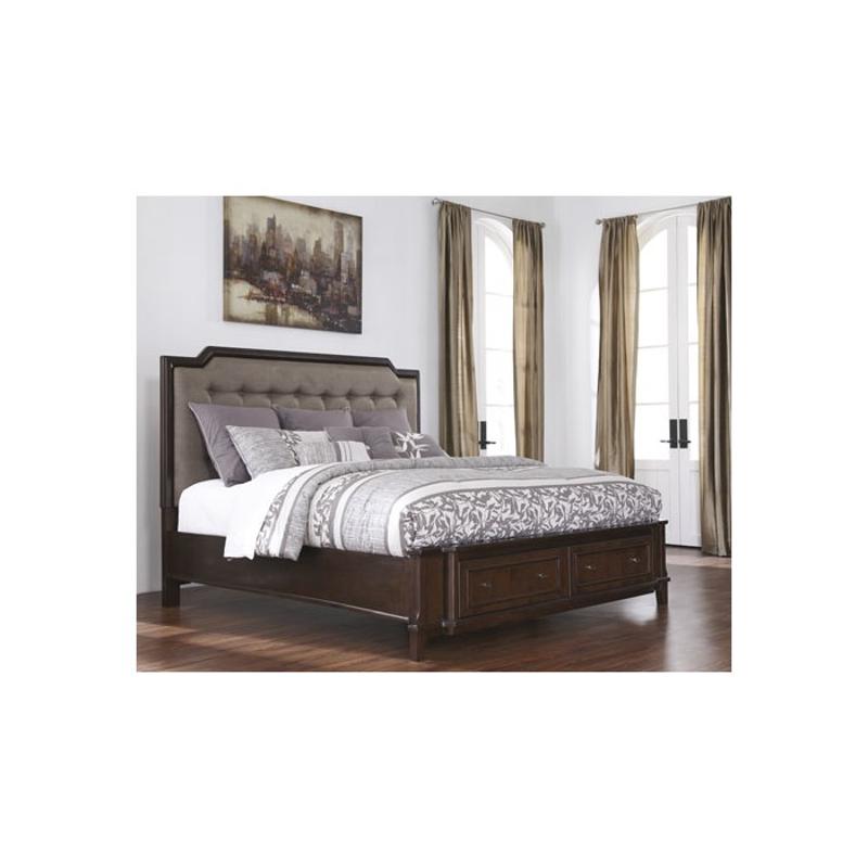 B65478ck Ashley Furniture Larimer Bed