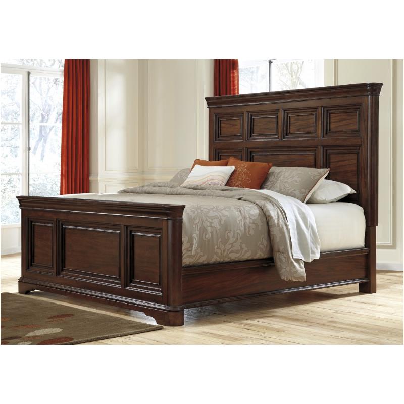 B700-58-ck Ashley Furniture Leximore California King Panel Bed