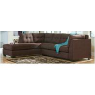 4520167 Ashley Furniture Maier - Walnut Living Room Furniture Sectional