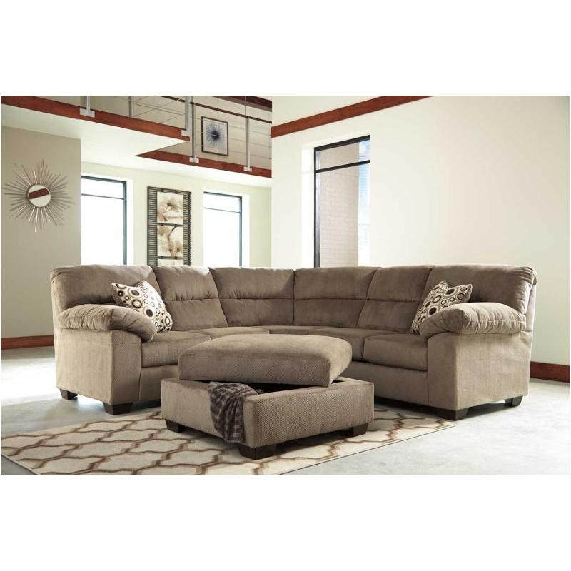 4420055 Ashley Furniture Roldan - Mocha Living Room Furniture Loveseat