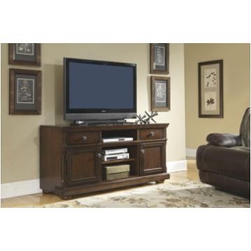 W697-132 Ashley Furniture Porter - Rustic Brown Home Entertainment Furniture Tv Console