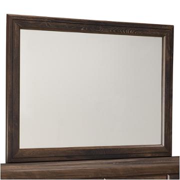 B246-36 Ashley Furniture Quinden - Dark Brown Bedroom Furniture Mirror