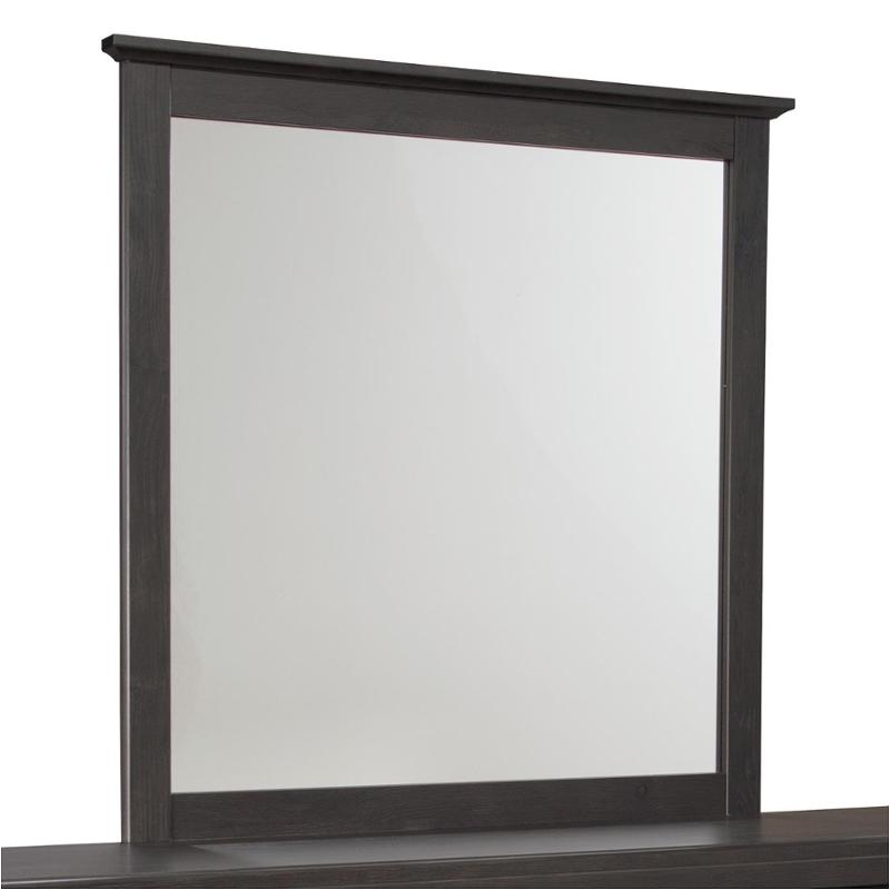 B272-36 Ashley Furniture Shylyn - Charcoal Bedroom Furniture Mirror