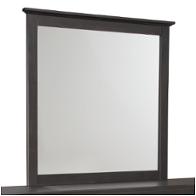 B272-36 Ashley Furniture Shylyn - Charcoal Bedroom Furniture Mirror