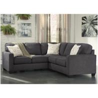 1660155 Ashley Furniture Alenya - Charcoal Living Room Furniture Sectional