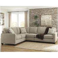 1660066 Ashley Furniture Alenya - Quartz Living Room Furniture Sectional