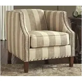 898xx22 Ashley Furniture Berwyn View Accents - Quartz Living Room Furniture Accent Chair