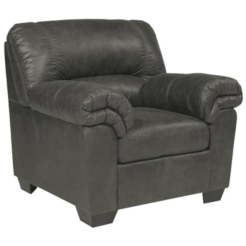 1200120 Ashley Furniture Bladen Slate Chair Slate