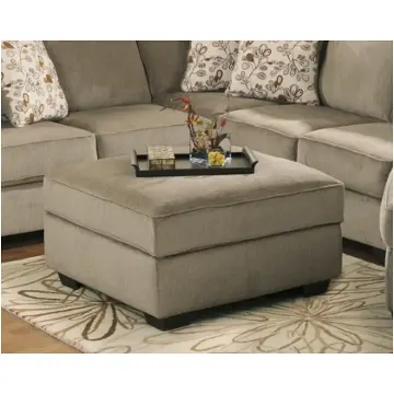1290011 Ashley Furniture Patola Park - Patina Living Room Furniture Ottoman