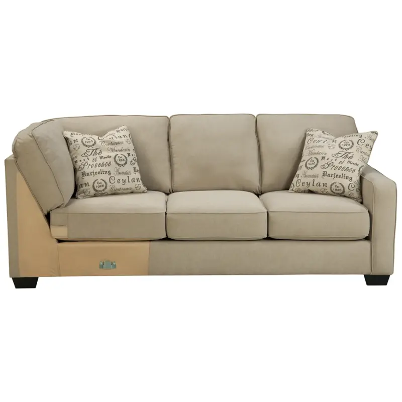1660067 Ashley Furniture Alenya - Quartz Raf Sofa
