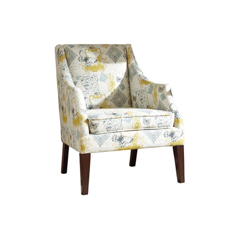 1680421 Ashley Furniture Hindell Park - Putty Living Room Furniture Accent Chair