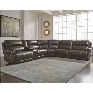 2270019 Ashley Furniture Dak Durablend - Antique Living Room Furniture Sectional