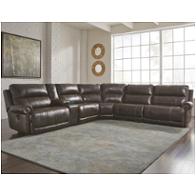 2270077 Ashley Furniture Dak Durablend - Antique Living Room Furniture Sectional