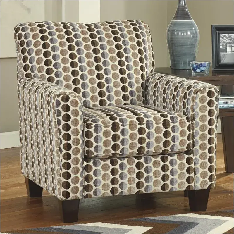 2350021 Ashley Furniture Geordie - Cafe Living Room Furniture Accent Chair