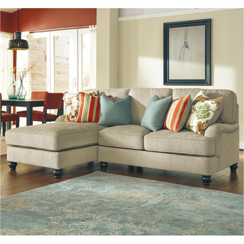 2630016 Ashley Furniture Kerridon - Putty Living Room Furniture Sectional