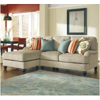 2630016 Ashley Furniture Kerridon - Putty Living Room Furniture Sectional