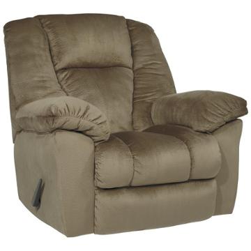 2650125 Ashley Furniture Darden - Driftwood Living Room Furniture Recliner