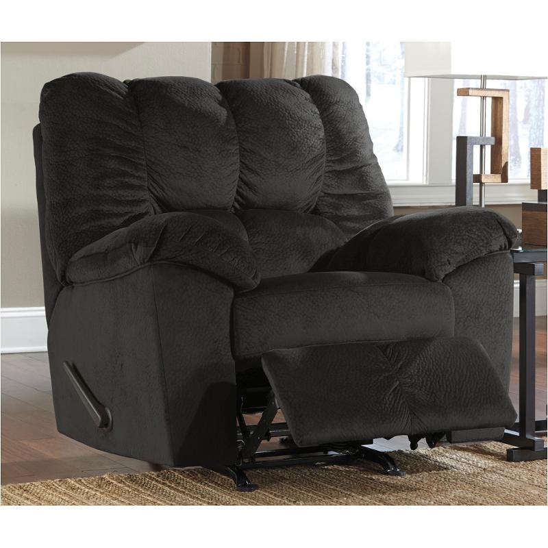2660025 Ashley Furniture Julson - Ebony Living Room Furniture Recliner