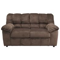 2660435 Ashley Furniture Julson - Cafe Living Room Furniture Loveseat