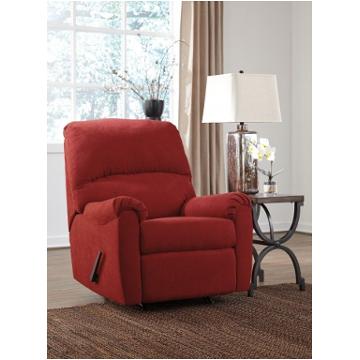 2710225 Ashley Furniture Zeth - Crimson Living Room Furniture Recliner