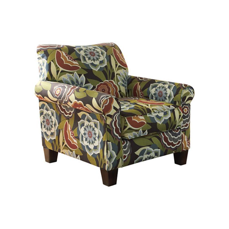 2530121 Ashley Furniture Ballari - Linen Living Room Furniture Accent Chair