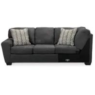 2860066 Ashley Furniture Sorenton - Slate Living Room Furniture Sectional