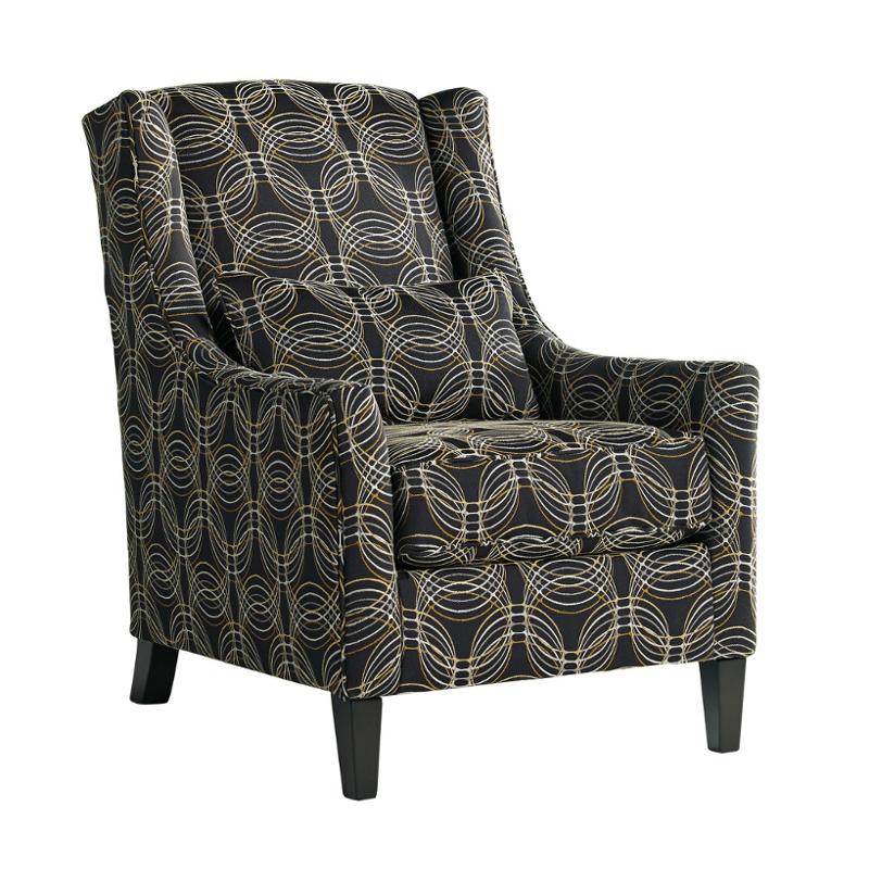 2940121 Ashley Furniture Faraday Antique Accent Chair
