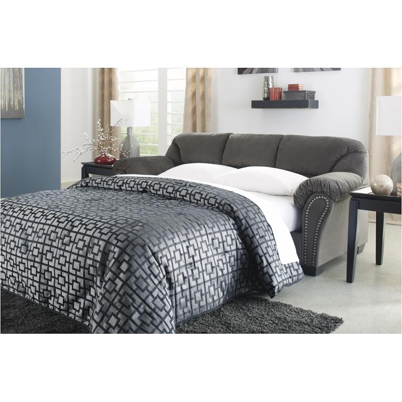 3340036 Ashley Furniture Kinlock - Charcoal Living Room Furniture Sleeper