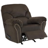 3340125 Ashley Furniture Kinlock - Chocolate Living Room Furniture Recliner