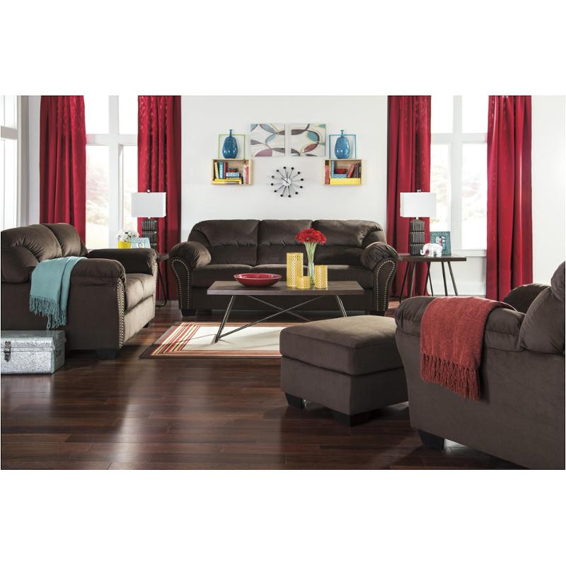 3340138 Ashley Furniture Kinlock - Chocolate Living Room Furniture Sofa