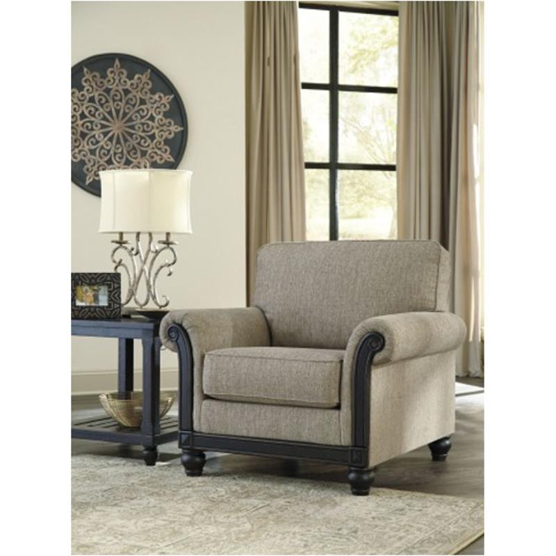 3350320 Ashley Furniture Blackwood Taupe Chair