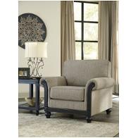 3350320 Ashley Furniture Blackwood - Taupe Living Room Furniture Living Room Chair