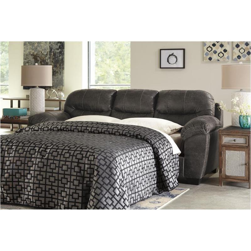 3370539 Ashley Furniture Havilyn - Charcoal Queen Sofa Sleeper