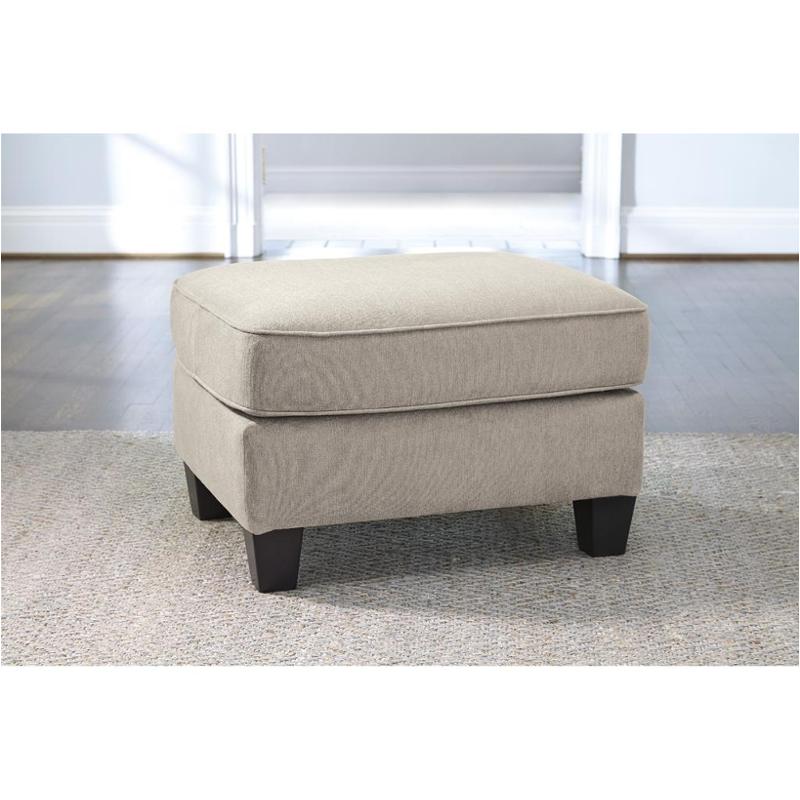 3390414 Ashley Furniture Slagle - Pebble Living Room Furniture Ottoman