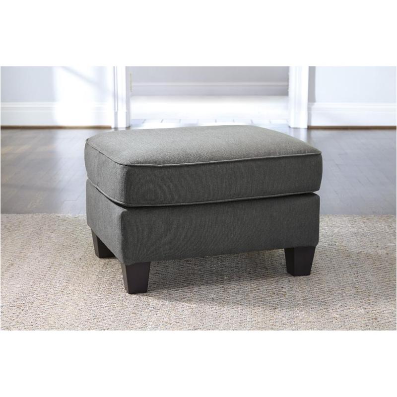 3390714 Ashley Furniture Slagle - Slate Living Room Furniture Ottoman