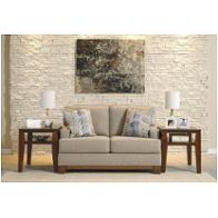 3410435 Ashley Furniture Hillsway - Pebble Living Room Furniture Loveseat