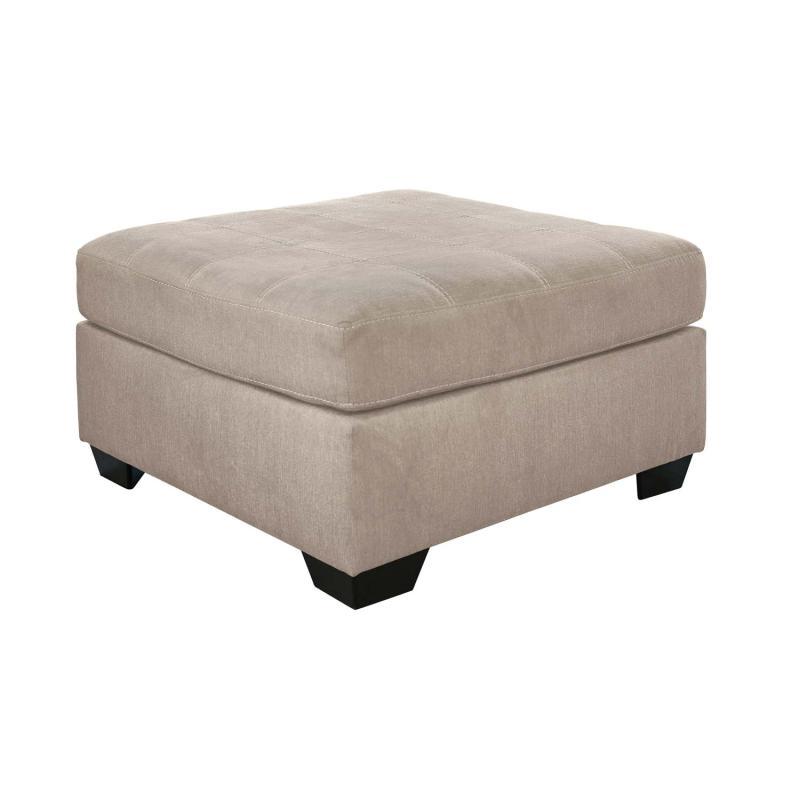 3490408 Ashley Furniture Pitkin - Pebble Living Room Furniture Ottoman