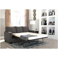 3590136 Ashley Furniture Zeb - Charcoal Living Room Furniture Sleeper