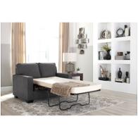 3590137 Ashley Furniture Zeb - Charcoal Living Room Furniture Sleeper