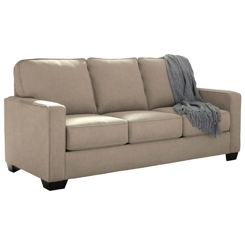 3590236 Ashley Furniture Zeb Quartz Full Sofa Sleeper