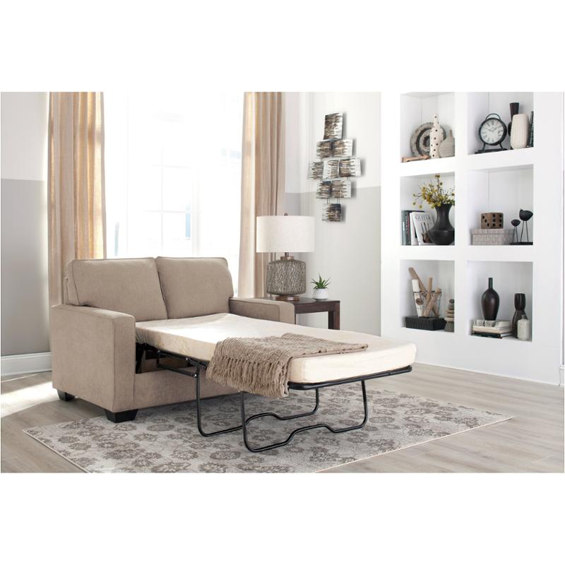 3590237 Ashley Furniture Zeb - Quartz Twin Sofa Sleeper