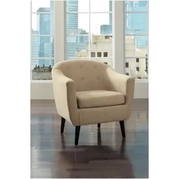 3620621 Ashley Furniture Klorey - Khaki Living Room Furniture Living Room Chair