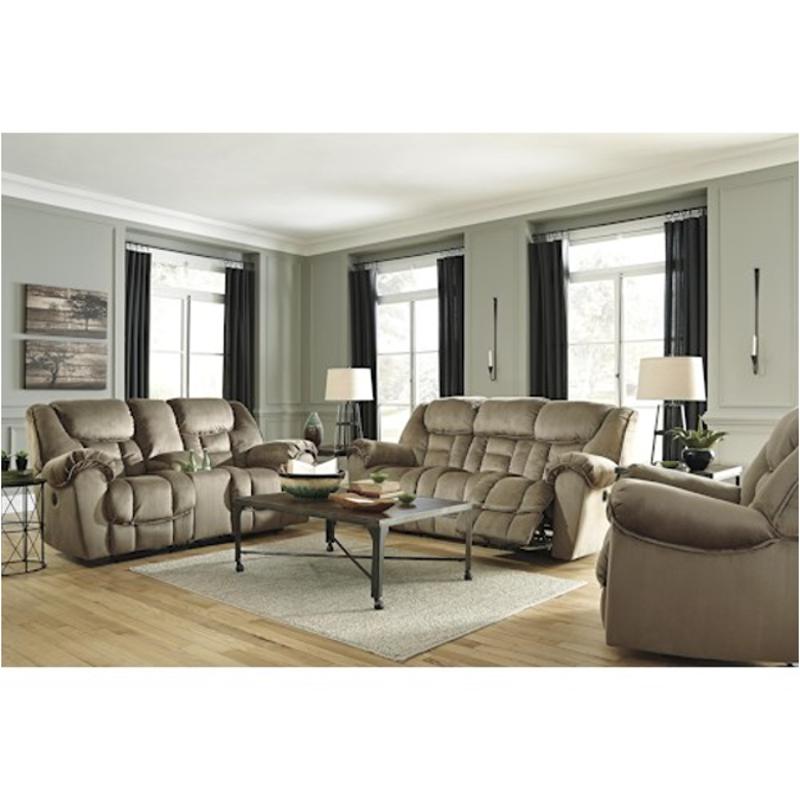 3660125 Ashley Furniture Jodoca - Driftwood Living Room Furniture Recliner