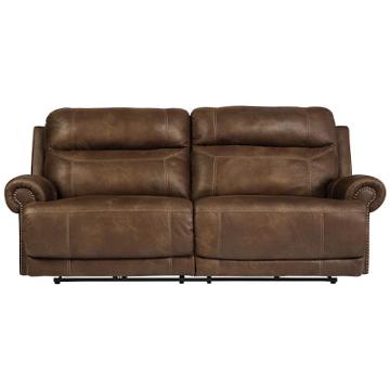 3840081 Ashley Furniture Austere - Brown Living Room Furniture Sofa